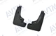 Брызговики на Toyota RAV4 19- комплект AVTM Тойота РАВ4 АМ0032713 - изображение 6