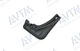 Брызговики на Porsche Cayenne 18- комплект AVTM Порше Кайен АМ0032511 - изображение 4