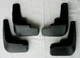 Брызговики на MAZDA CX-5 17-22 комплект GT Мазда ЦХ-5 L1244 - изображение 1