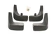 Брызговики на Chevrolet Epica 05-12 комплект AVTM Шевроле Эпика АМ0024133 - изображение 1