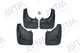 Брызговики на Peugeot 3008 09-13 комплект AVTM Пежо 3008 АМ0036760 - изображение 11