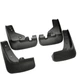 Брызговики на MAZDA CX-5 17-22 комплект AVTM Мазда ЦХ-5 АМ0006361 - изображение 1