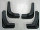 Брызговики на Volkswagen Golf 12-20 комплект 7 ASP Фольксваген Гольф L0050 - изображение 4