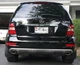 Брызговики на Mercedes ML 05-12 комплект 164 без порог AVTM Мерседес МЛ АМ0006415 - изображение 8