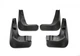 Брызговики на Ford FOCUS 11-18 комплект HB AVTM Форд Фокус АМ0006162 - изображение 1