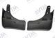 Брызговики на Nissan X-Trail 14-21 комплект AVTM Ниссан Х-Трейл АМ0006466 - изображение 4