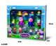 Игровой Набор Свинка Пеппа Большой 14 героев Happy Family 6340 - изображение 2