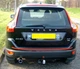 Брызговики на Volvo XC60 08-13 комплект AVTM Вольво ХС60 АМ0006885 - изображение 7