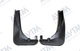 Брызговики на BMW X3 10-17 комплект F25 AVTM БМВ Х3 АМ0005994 - изображение 2