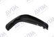 Брызговики на Volkswagen Golf 08-12 комплект 6 Variant AVTM Фольксваген Гольф АМ0006781 - изображение 6