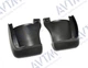 Брызговики на Honda ACCORD 08-12 комплект SD AVTM Хонда Аккорд АМ0006227 - изображение 7