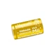 Акумулятор 18350 3.6V 1100mAh 10A Li-ion INR18350 1шт 18*35mm Vapcell - зображення 1