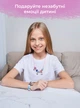 Набір для створення шарм браслетів для творчості дитячий виготовлення підвісок прикрас кольє своїми руками із намистин для дівчинки 305 предметів OnePro Різнокольоровий 72123 - зображення 2