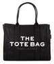 Сумка Marc Jacobs Women's The Large Tote Bag черная - изображение 1