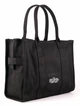 Сумка Marc Jacobs Women's The Large Tote Bag черная - изображение 2