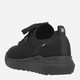 Sneakersy damskie do kostki RIEKER revw1103-00 39 Czarne (4061811348916) - obraz 4