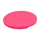 Килимок для злизування і повільного харчування WAUDOG Silicone, 211х211х30 мм, рожевий - зображення 3