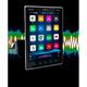 Автомагнитола 1din CML-PLAYER 9510A 9.5" Екран Tesla Style /4Ядра/1Gb Ram/Android - изображение 4