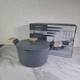 Кастрюля PEPPER PR-2319-24 SMART 24×13см. 5.1л. - изображение 4