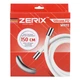 Шланг силіконовий Zerix F12 White (150 см) (ZX2997) - изображение 2