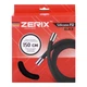Шланг силіконовий Zerix F12 Black (150 см) (ZX2998) - изображение 2