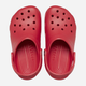 Дитячі крокси для хлопчика Crocs 206991-6WC 28-29 (C11) Червоні (196265395378) - зображення 4