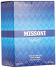 Woda toaletowa męska Missoni Wave 100 ml (8011003858156) - obraz 3