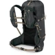 Туристический рюкзак Osprey Tempest Velocity 30 Dark Charcoal/Chiru Tan WM/L (009.3549) - изображение 5