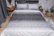 Комплект постельного белья Moon&Star Микросатин Premium Starry Night Полуторный 143х210 см наволочки 2х40х60 см (MS-820005125) - изображение 2