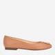 Женские балетки Tommy Hilfiger 800580601 37.5 (7) 24.5 см Коричневые (1159803745) - изображение 1