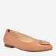 Женские балетки Tommy Hilfiger 800580601 37.5 (7) 24.5 см Коричневые (1159803745) - изображение 2