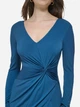 Платье короткое женское Guess 211696047 6 (S) Бирюзовое (1159800285) - изображение 4