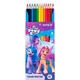 Олівці кольорові Kite My Little Pony LP24-051, 12 шт. - зображення 3