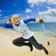 Фигурка Bandai Spirits&nbsp;One Piece Sabo Ван Пис Сабо 15 см BS OP S v1 - изображение 2