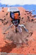 Фигурка Bandai Namco Denji Chainsaw man Дэнджи Человек бензопила 8 см BN K CM 117 - изображение 6