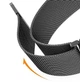 Ремінець 20мм міланська петля для Amazfit Bip 3 | Pro | U Pro Чорний BeWatch (1010201.9U) - зображення 8
