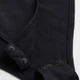 Боди-футболка женская H&M 061089775_black M Черная (2727000001162) - изображение 4