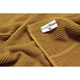 Полотенце Lotus Home Sophie mustard горчичный 50*90 (svt-2000022330886) - изображение 4