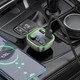 Авто зарядне - адаптер та FM модулятор BOROFONE BC48 - зображення 7