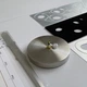 Настенные часы DIY 3D "Majestic" серебро - Большие бескаркасные 3Д часы 60-130 см, самоклеящиеся (1011166) - изображение 5