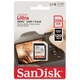 Карта пам'яті SDXC (UHS-1) SanDisk Ultra 256Gb class 10 (120Mb/s) - зображення 2