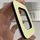 Настенные часы DIY 3D "Orbita" серебро - Большие бескаркасные 3Д часы 60-130 см, самоклеящиеся (1011165) - изображение 9