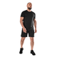 Легкі шорти Camotec AeroFit Black 2XL - зображення 2