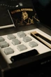 Камені для віскі Royal Stones картонна упаковка 9 шт каменців + сертифікат - зображення 4