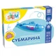 Развивающий конструктор Субмарина 135744 - изображение 2