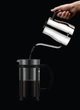 Кавник френч-прес Bodum Java, 1 л, чорний (1908-01) - зображення 6
