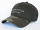 Кепка Aeronautica Militare размер 60 Черный+камуфляжный (4831) - изображение 2