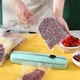 Вакуумний пакувальник продуктів EM KBZJ-29005-T 90W - изображение 3