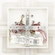 Люстра світлодіодна стельова LUMINARIA TETRA DOUBLE 90W S420 WHITE 220V IP20, LED світильник з пультом ДУ - Уцінка - зображення 10