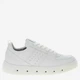 Sneakersy damskie skórzane ECCO ecc209713-01007 41 Białe (194890609242) - obraz 1